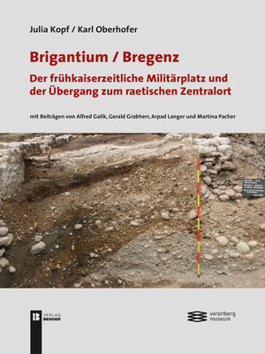 cover image of Brigantium /Bregenz